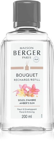 Maison Berger Paris Amber's Sun punjenje za aroma difuzer