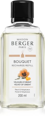 Maison Berger Paris Velvet of Orient Velvet Of Orient punjenje za aroma difuzer