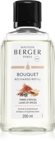 Maison Berger Paris Land Of Spices punjenje za aroma difuzer