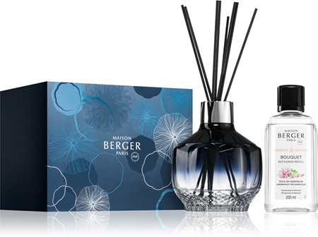 Maison Berger Paris Molécule Midnight Blue Gift Set Underneath The Magnolias