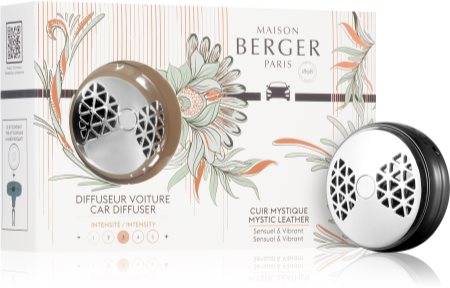 Maison Berger Paris Evanescence Mystic Leather miris za auto
