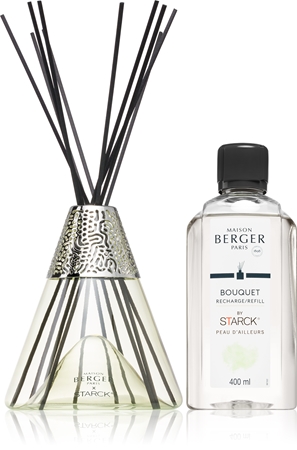 Maison Berger Paris Starck Peau d'Ailleurs dárková sada Green