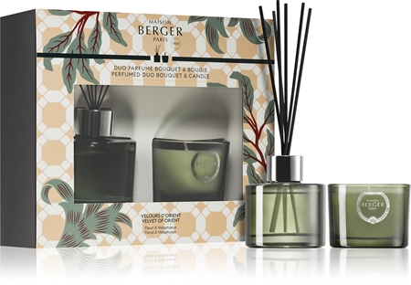 Maison Berger Paris Velvet of Orient lote de regalo