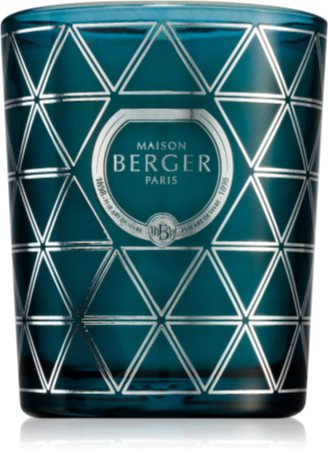 Maison Berger Paris Geode Under The Olive Tree mirisna svijeća Blue