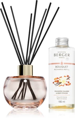 Maison Berger Paris Holly Amber Powder Nude Aroma Diffuser