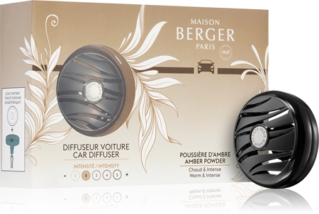Maison Berger Paris Holly Amber Powder Autoduft