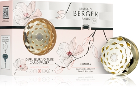 Maison Berger Paris Liliflora vůně do auta