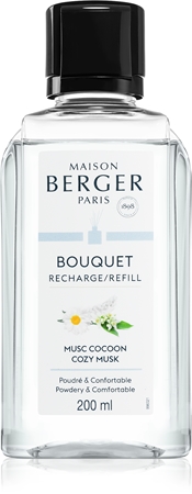 Maison Berger Paris Cozy Musk náplň do aroma difuzérů