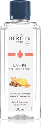 Maison Berger Paris Orange Cinnamon catalytic lamp refill