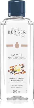 Maison Berger Paris Amber Powder náplň do katalytické lampy