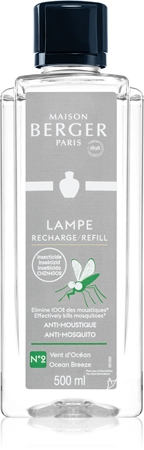 Maison Berger Paris Anti Mosquito Ocean napełnienie do lampy katalitycznej