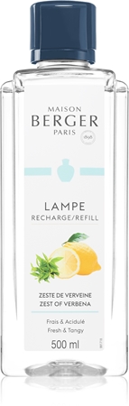 Maison Berger Paris Catalytic Lamp Refill Zest of Verbera náplň do katalytické lampy