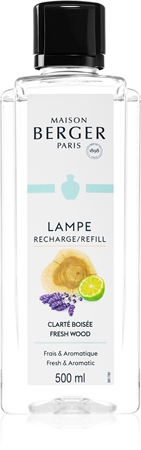 Maison Berger Paris Fresh Wood náplň do katalytickej lampy