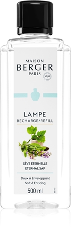 Maison Berger Paris Catalytic Lamp Refill Eternal Sap rezervă lichidă pentru lampa catalitică