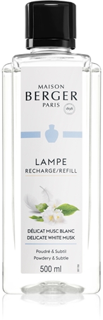 Maison Berger Paris Delicate White Musk katalitikus lámpa utántöltő
