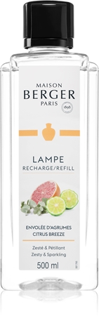 Maison Berger Paris Citrus Breeze náplň do katalytické lampy