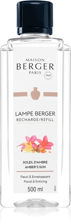 Maison Berger Paris Amber's Sun katalitikus lámpa utántöltő