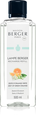 Maison Berger Paris Zest Of Green Orange náplň do katalytické lampy