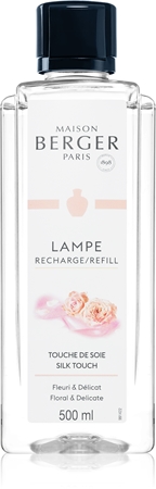 Maison Berger Paris Catalytic Lamp Refill Silk Touch katalitikus lámpa utántöltő
