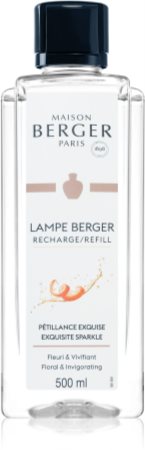 LAMPE BERGER PARIS RICARICA PETILLANCE EXQUISE