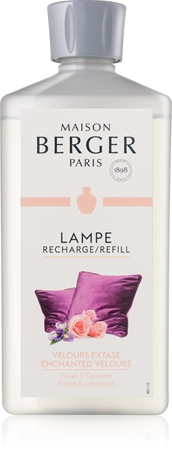 Maison Berger Paris Catalytic Lamp Refill Enchanted Velour náplň do katalytickej lampy