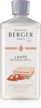 Maison Berger Paris Catalytic Lamp Refill Soft Cashmere náplň do katalytickej lampy