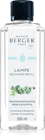 Maison Berger Paris Catalytic Lamp Refill Fresh Eucalyptus náplň do katalytické lampy