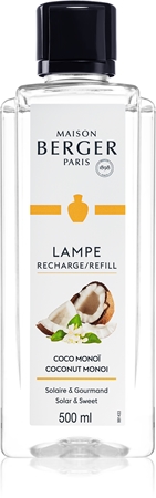 Maison Berger Paris Coconut Monoi náplň do katalytické lampy