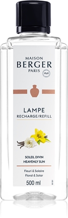 Maison Berger Paris Catalytic Lamp Refill Heavenly Sun náplň do katalytickej lampy