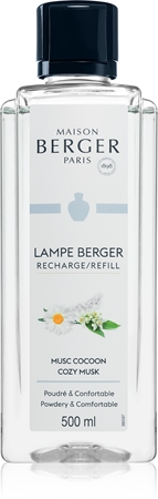 Maison Berger Paris Cozy Musk Ersatzfüllung für katalytische Lampen