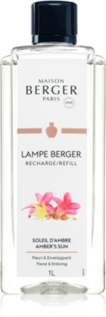 Ricarica profumo lampada catalitica Maison Berger Freesia 1litro da