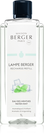 Maison Berger Paris Summer Mint Water täyttöpakkaus katalyyttiseen lamppuun