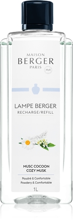 Maison Berger Paris Cozy Musk náplň do katalytické lampy