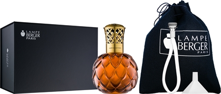 Maison Berger Paris Artychoke Katalytische Lampe 390 ml (Amber)