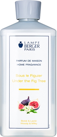 Maison Berger Paris Catalytic Lamp Refill Under The Fig Tree katalytisk lampe med genopfyldning