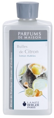 Maison Berger Paris Catalytic Lamp Refill Lemon Bubbles ricarica per lampada catalitica 500 ml