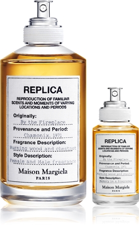 Maison Margiela By the Fireplace set unisex