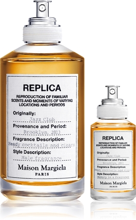 maison margiela jazz club woda toaletowa 30 ml   zestaw  