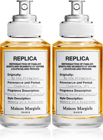 Maison Margiela By The Fireplace 30ml+10ml set unisex