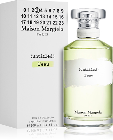 Maison Margiela (untitled) L'Eau tualetinis vanduo Unisex | notino.lt