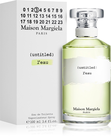 Maison Margiela (untitled) L'Eau toaletní voda unisex