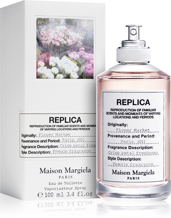 Maison Margiela REPLICA Flower Market eau de toilette for women ...