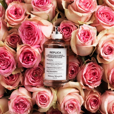 Flower store market margiela