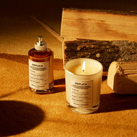 Maison Margiela REPLICA By the Fireplace Duftkerze | Notino