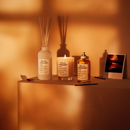 Maison Margiela REPLICA By the Fireplace tualetinis vanduo Unisex