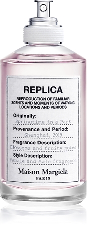 Maison Margiela REPLICA Springtime in a Park toaletna voda uniseks