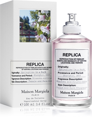 Maison Margiela REPLICA Springtime in a Park toaletná voda unisex