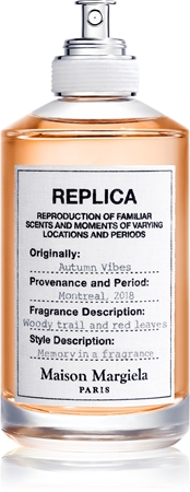 Maison Margiela REPLICA Autumn Vibes toaletná voda unisex