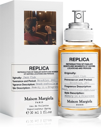 Maison Margiela REPLICA Jazz Club Eau de Toilette pour homme notino