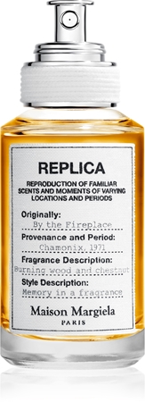 Maison Margiela REPLICA By the Fireplace Eau de Toilette Unisex